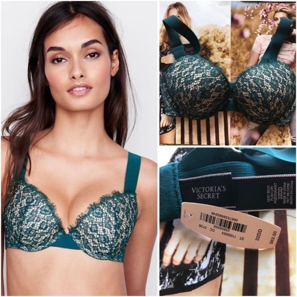 NWT Victoria's Secret bra size 32DD